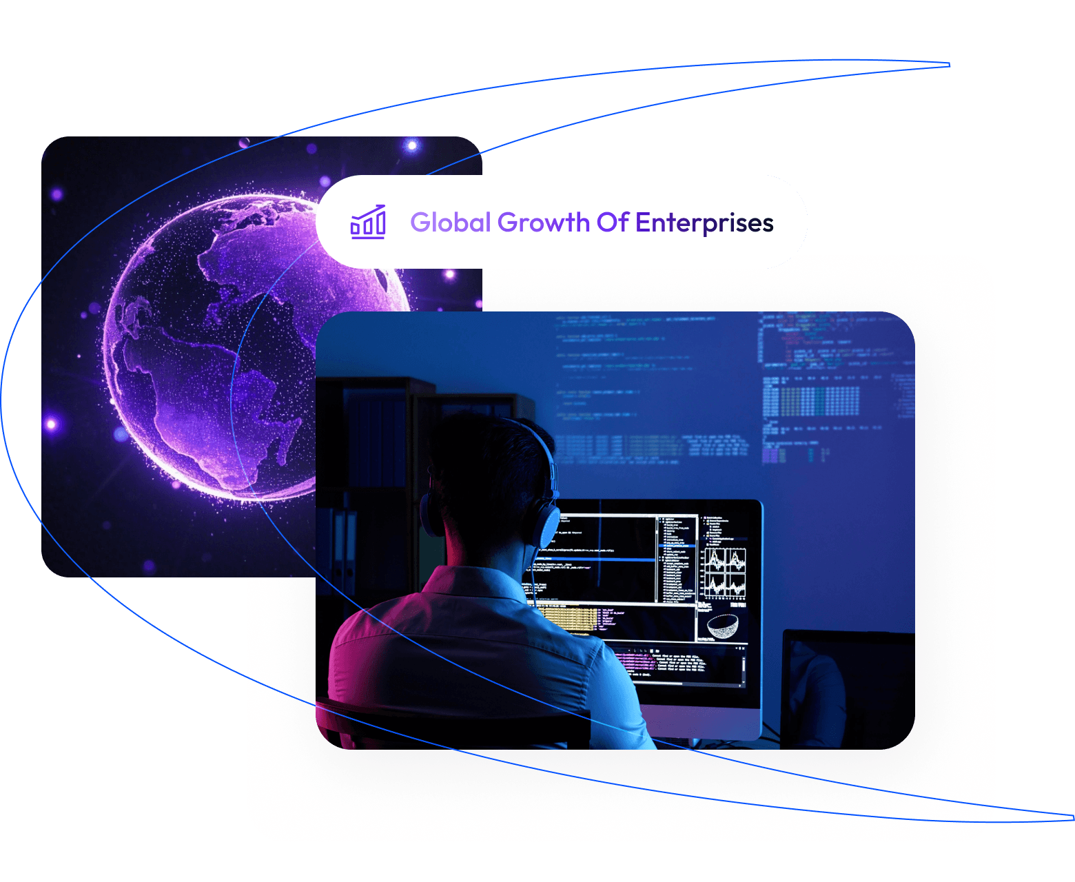 global growth of enterprises